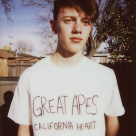 California Heart Great Apes