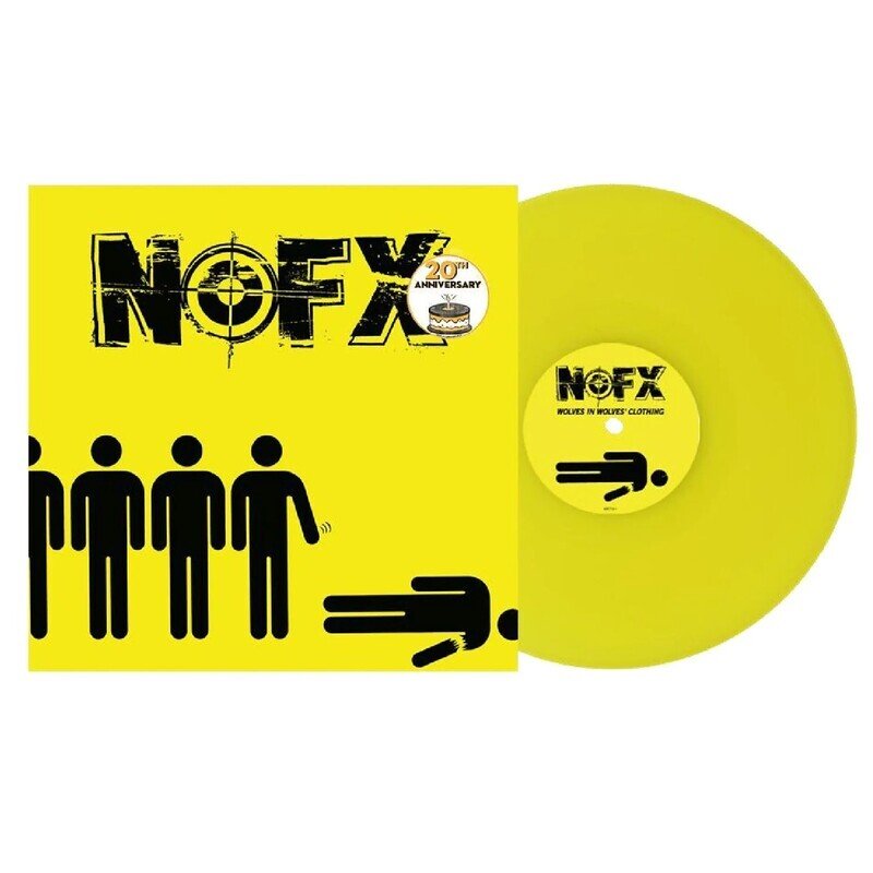 Wolves In Wolves' Clothing (Reissue)