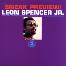 Sneak Preview Leon Spencer