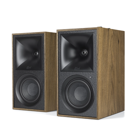 The Fives Walnut Klipsch