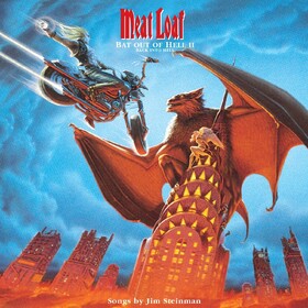 Bat Out of Hell II / Back Into Hell Meat Loaf