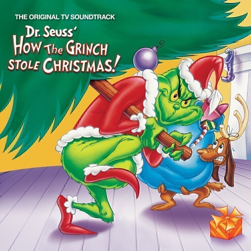 How The Grinch Stole Christmas!