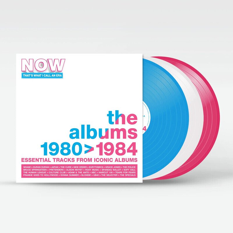 Now That's What I Call an Era: The Albums 1980-1984