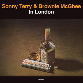 In London Sonny Terry/Brownie Mcghee