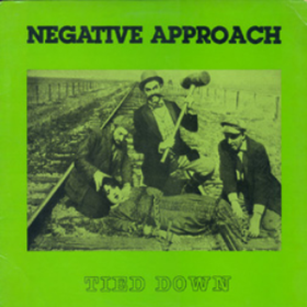 Tied Down Negative Approach