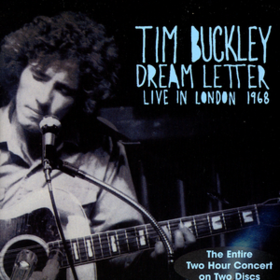 Dream Letter Tim Buckley