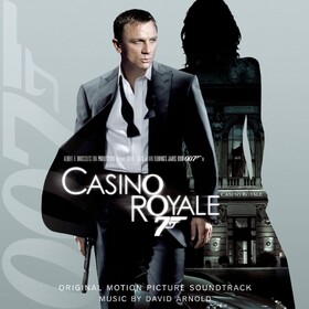 Casino Royale (By David Arnold) Original Soundtrack