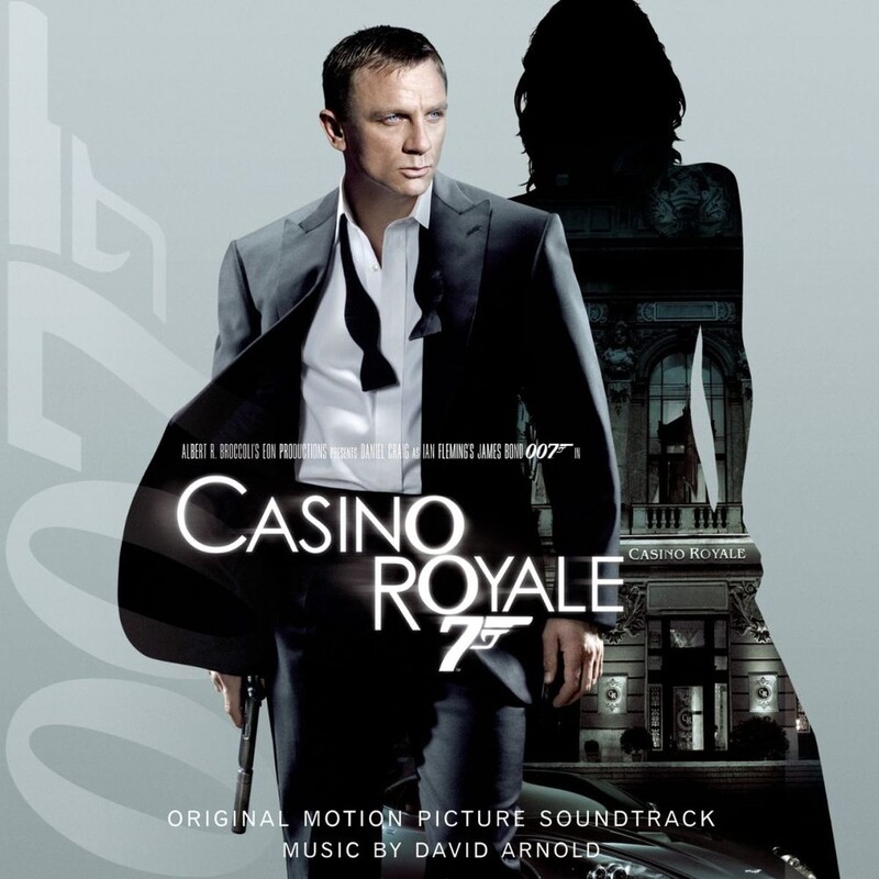 Casino Royale (By David Arnold)
