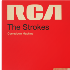 Comedown Machine Strokes