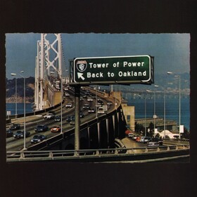 Back To Oakland Tower Of Power