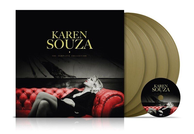 Karen Souza (Box Set)