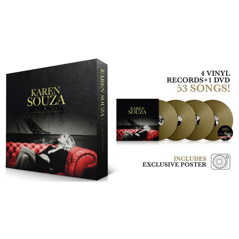 Karen Souza (Box Set)