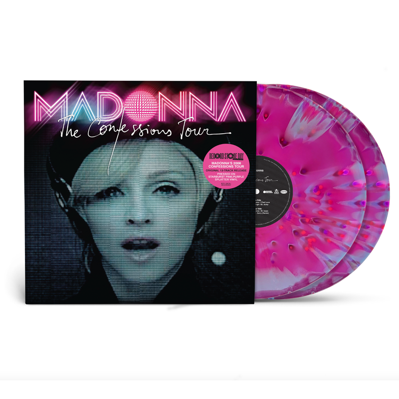 The Confessions Tour (Live) (RSD 2026)