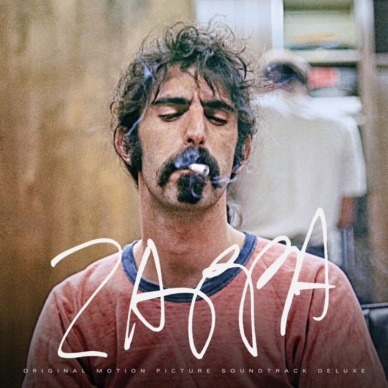 Zappa - Original Motion Picture Soundtrack (Limited Edition)
