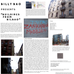 Buildings From Bilbao Billy Bao