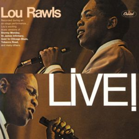 Live Lou Rawls
