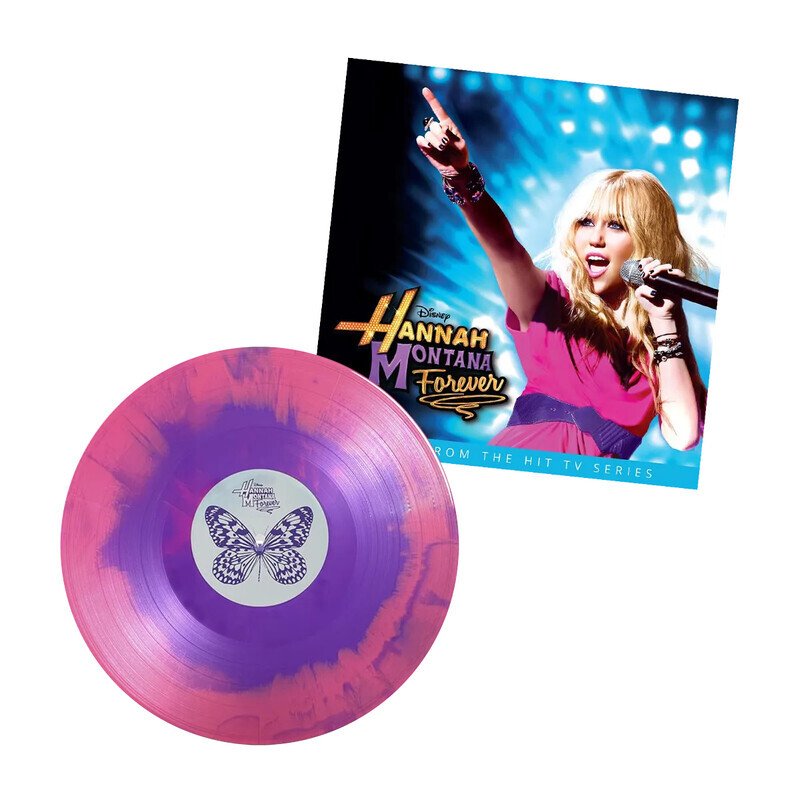 Hannah Montana Forever