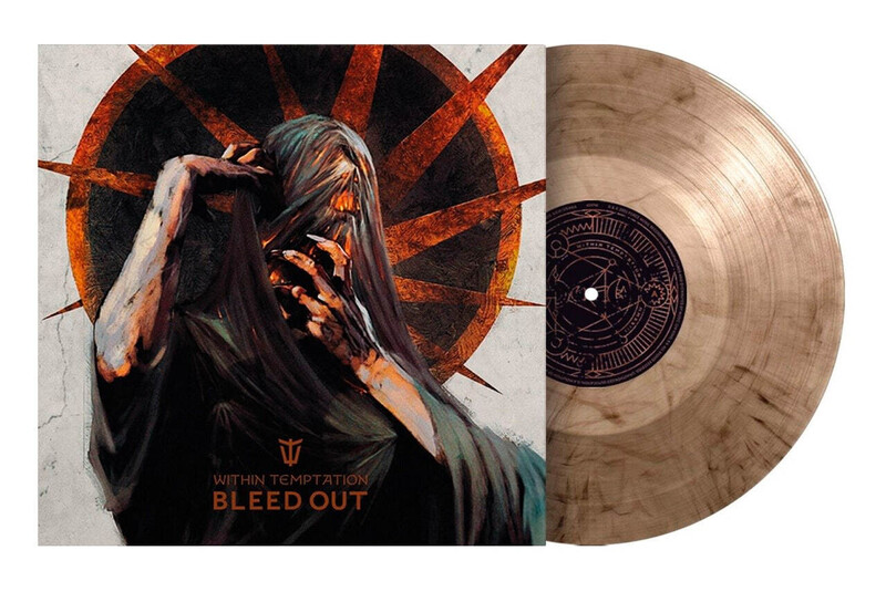 Bleed Bleed Out (Limited Edition On Smoke Coloured Vinyl)