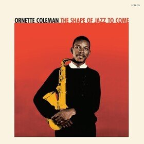 Shape of Jazz to Come (Red Vinyl) Ornette Coleman