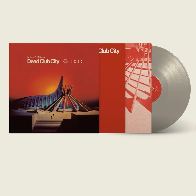 Dead Club City (Crystal Clear Vinyl)