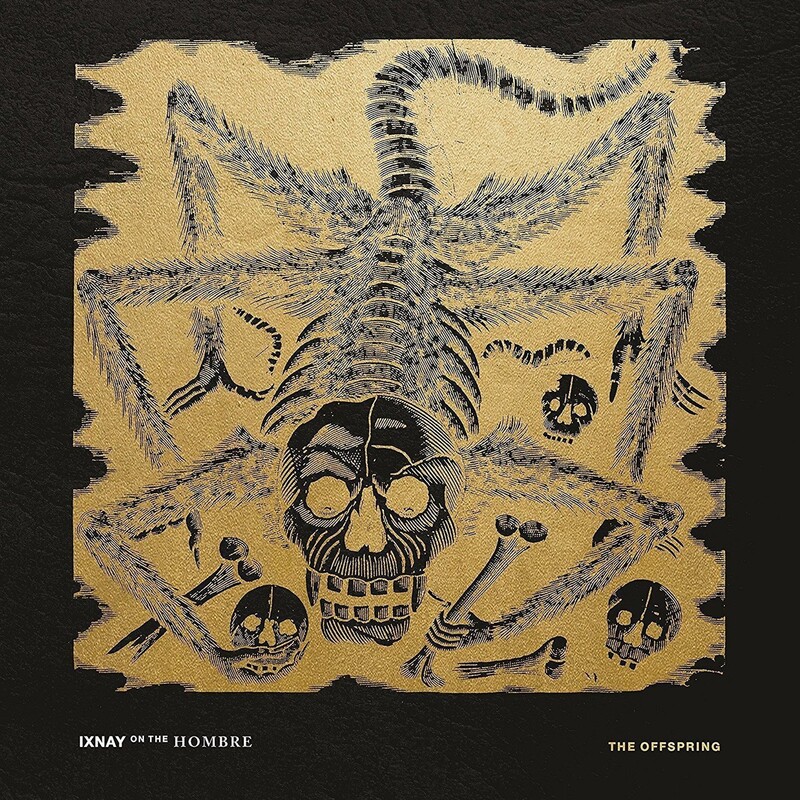 Ixnay On The Hombre (20th Anniversary Limited Edition)