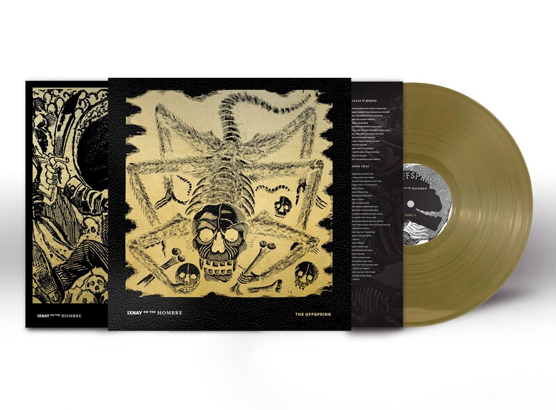Ixnay On The Hombre (20th Anniversary Limited Edition)