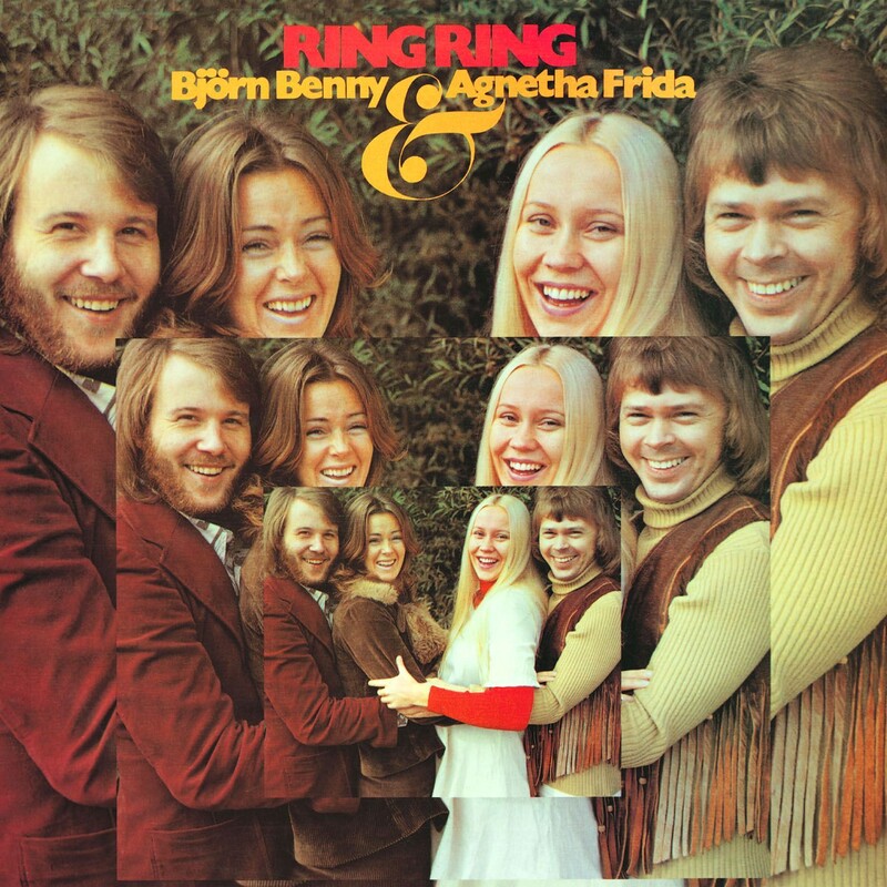 Ring Ring (50th Anniversary Edition)