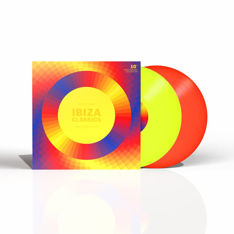 Ibiza Classics – 10th Anniversary Collection