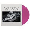 Warsaw (Transparent Violet Coloured)