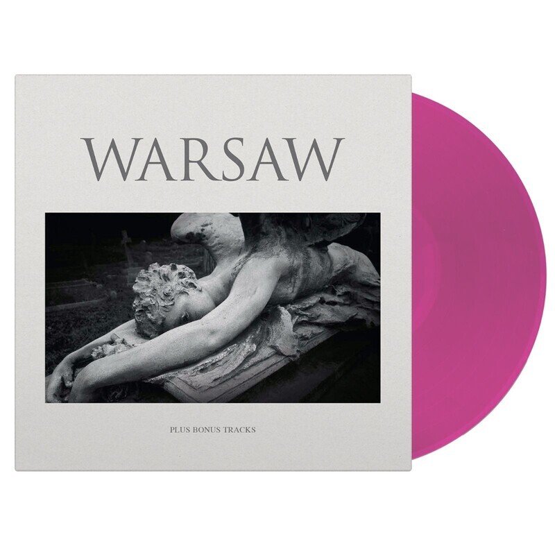 Warsaw (Transparent Violet Coloured)