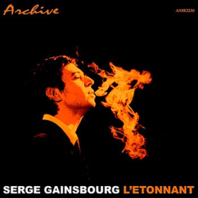 L'etonnant Serge Gainsbourg