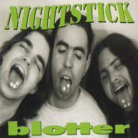 Blotter Nightstick