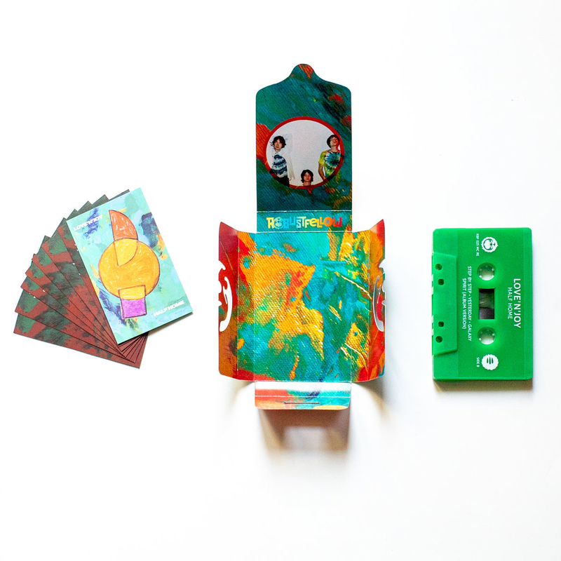 Half Home (Casette)