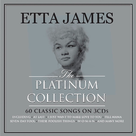 The Platinum Collection Etta James