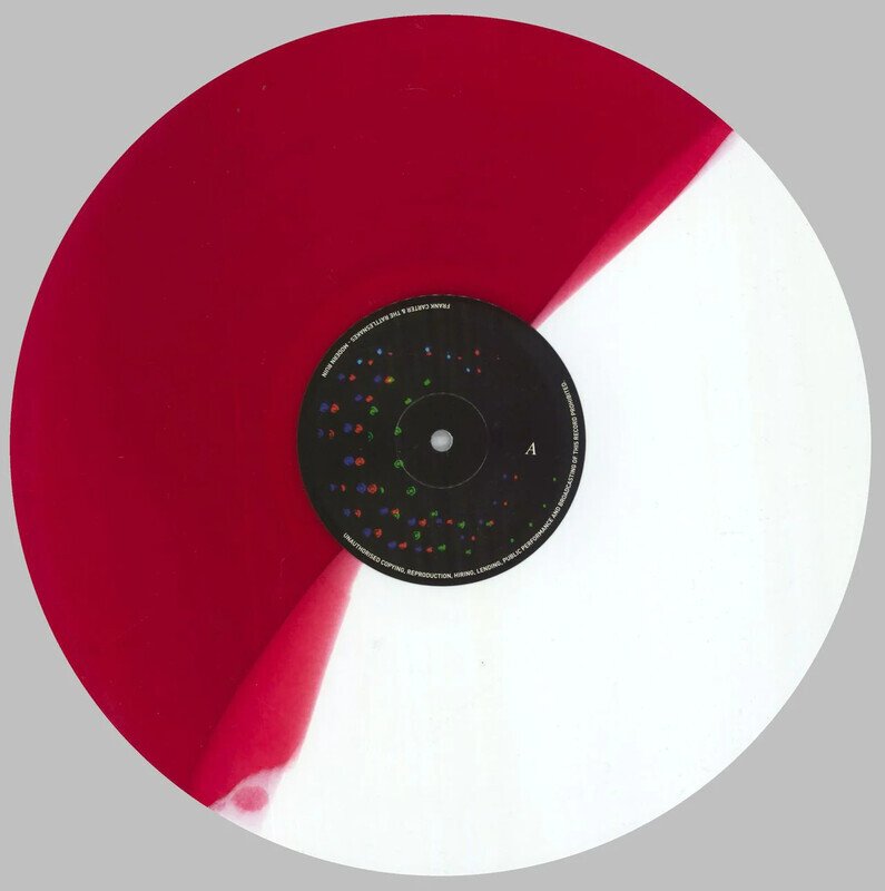 Modern Ruin (Red Blood/Milk Split Vinyl)