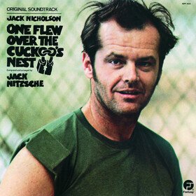 One Flew Over The Cuckoo's Nest Jack Nitzsche