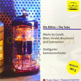 Die Röhre - The Tube Stuttgarter Kammerorchest
