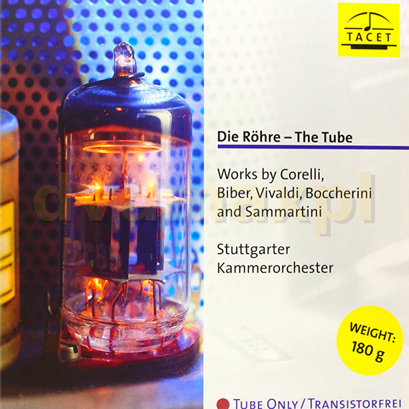 Die Röhre - The Tube