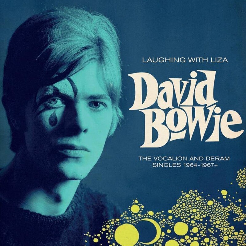 Laughing With Liza: The Vocalian and Deram Singles 1964-1967 (Box Set)
