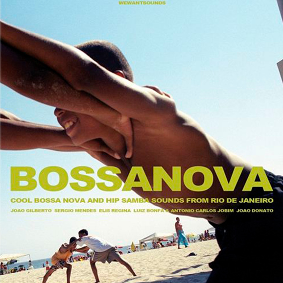Bossanova (Cool Bossa Nova & Hip Samba Sounds From Rio De Janeiro)