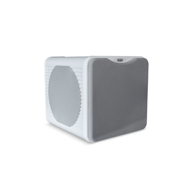 MicroVee X 6.5" White Aluminium