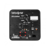 MicroVee X 6.5" White Aluminium