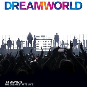 Dreamworld (2 CD + Blu-Ray) Pet Shop Boys