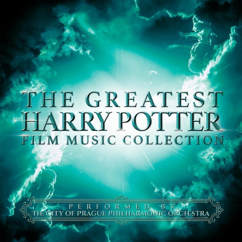 Greatest Harry Potter Film Music Collection