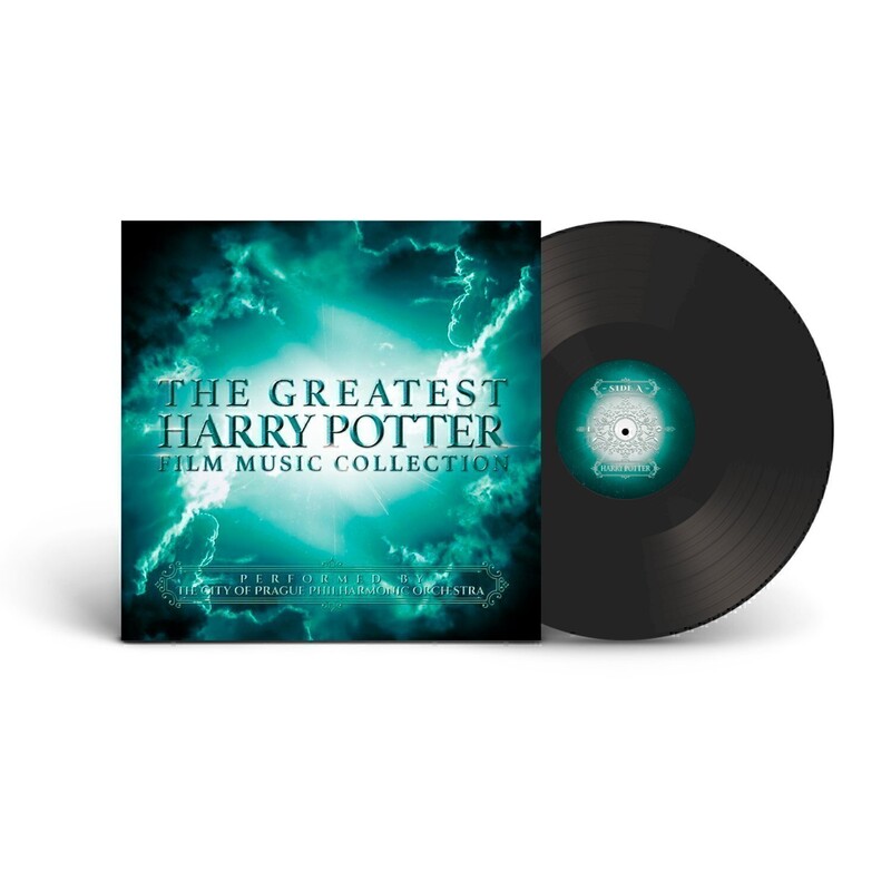 Greatest Harry Potter Film Music Collection
