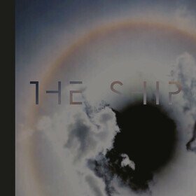 The Ship (Transparent Coke Bottle Green) Brian Eno