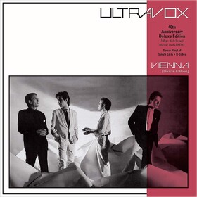Vienna (Deluxe Edition) Ultravox