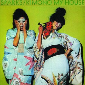 Kimono My House (50th Anniversary Edition) (Picture Disc) Sparks