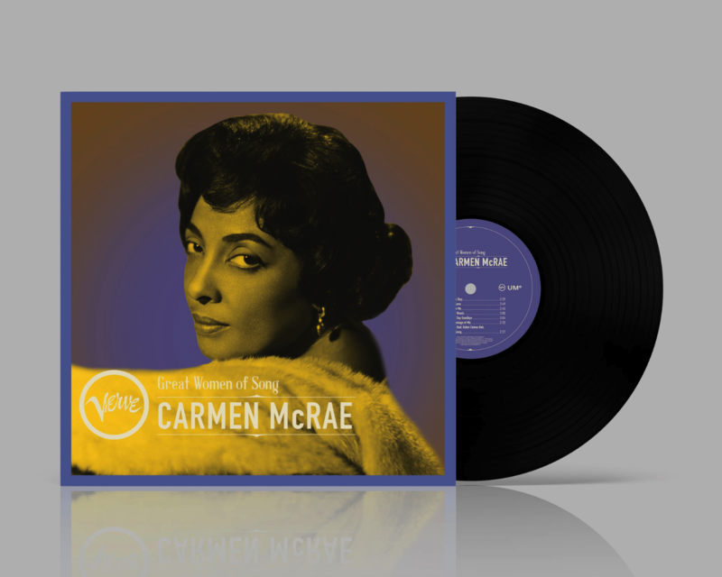 Great Women Of Song: Carmen McRae