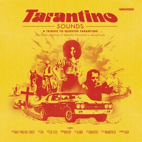 Tarantino Sounds (Picture Disc) Various Artists